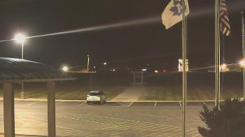 Weather camera view of Adrian Public Schools.