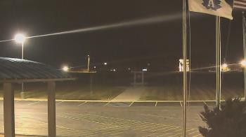 Weather camera view of Adrian Public Schools.