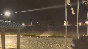 Weather camera view of Adrian Public Schools.