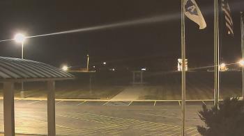 Weather camera view of Adrian Public Schools.