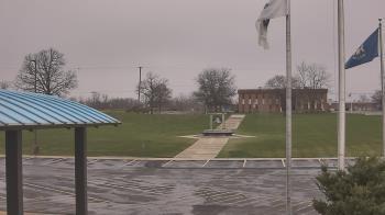 Weather camera view of Adrian Public Schools.