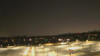 Weather camera view of Willard Intermediate School.