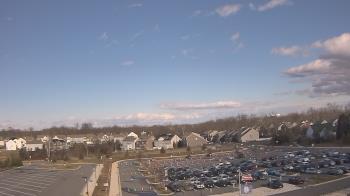 Weather camera view of Willard Intermediate School.