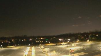 Weather camera view of Willard Intermediate School.