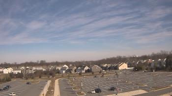 Weather camera view of Willard Intermediate School.