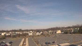 Weather camera view of Willard Intermediate School.