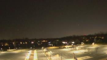 Weather camera view of Willard Intermediate School.