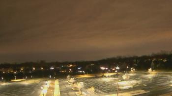 Weather camera view of Willard Intermediate School.