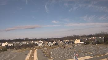 Weather camera view of Willard Intermediate School.