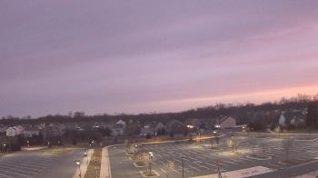 Weather camera view of Willard Intermediate School.