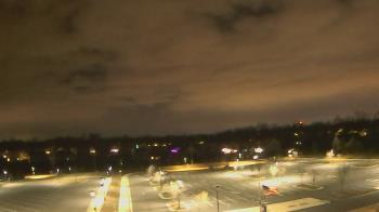 Weather camera view of Willard Intermediate School.