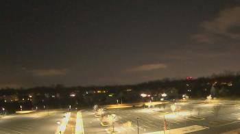 Weather camera view of Willard Intermediate School.