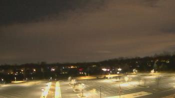Weather camera view of Willard Intermediate School.