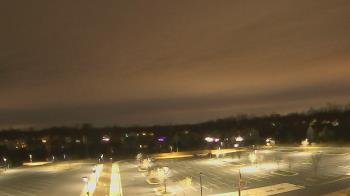 Weather camera view of Willard Intermediate School.