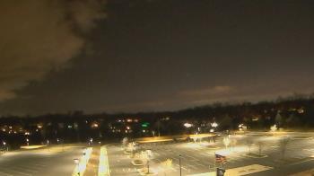 Weather camera view of Willard Intermediate School.