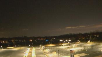 Weather camera view of Willard Intermediate School.