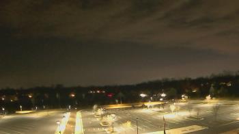 Weather camera view of Willard Intermediate School.