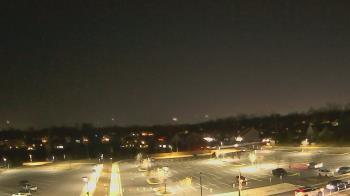 Weather camera view of Willard Intermediate School.