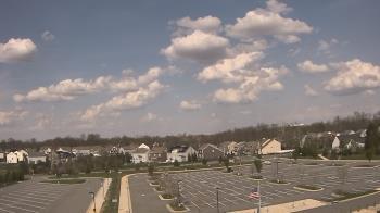 Weather camera view of Willard Intermediate School.