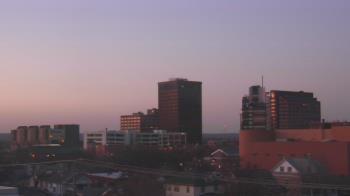 Weather camera view of Shangri La Resort.