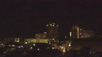 Weather camera view of Shangri La Resort.