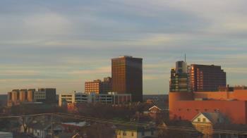 Weather camera view of Shangri La Resort.