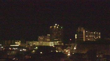 Weather camera view of Shangri La Resort.