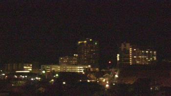 Weather camera view of Shangri La Resort.