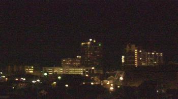 Weather camera view of Shangri La Resort.