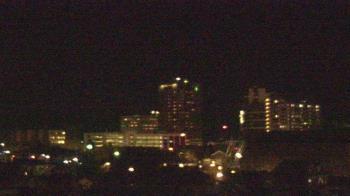 Weather camera view of Shangri La Resort.