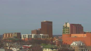 Weather camera view of Shangri La Resort.