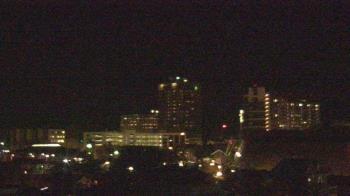 Weather camera view of Shangri La Resort.