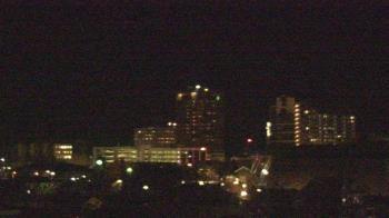 Weather camera view of Shangri La Resort.