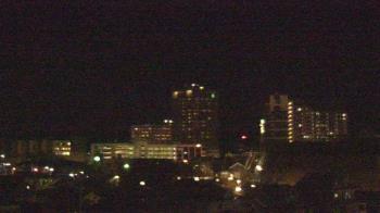 Weather camera view of Shangri La Resort.