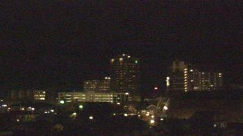 Weather camera view of Shangri La Resort.