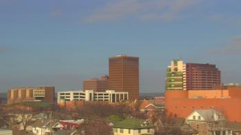 Weather camera view of Shangri La Resort.