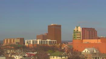 Weather camera view of Shangri La Resort.