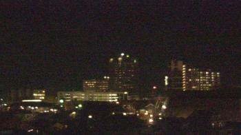 Weather camera view of Shangri La Resort.