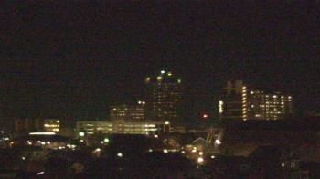 Weather camera view of Shangri La Resort.