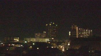 Weather camera view of Shangri La Resort.