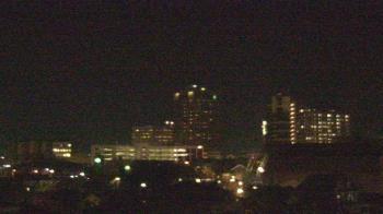 Weather camera view of Shangri La Resort.