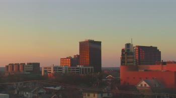 Weather camera view of Shangri La Resort.