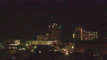 Weather camera view of Shangri La Resort.