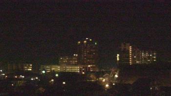 Weather camera view of Shangri La Resort.