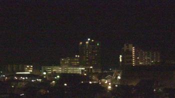 Weather camera view of Shangri La Resort.