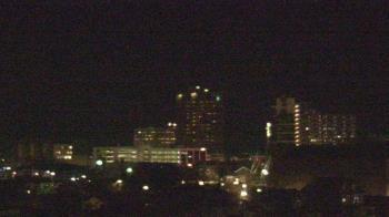 Weather camera view of Shangri La Resort.