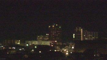 Weather camera view of Shangri La Resort.