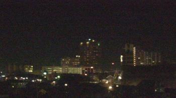 Weather camera view of Shangri La Resort.