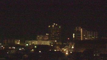 Weather camera view of Shangri La Resort.