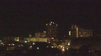 Weather camera view of Shangri La Resort.